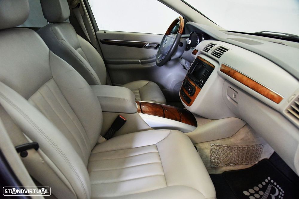 Mercedes-Benz R 320 CDI 4-Matic - 15