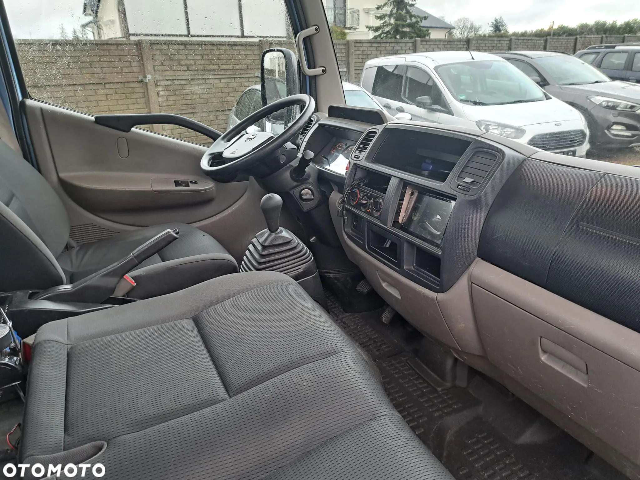Nissan cabstar - 7