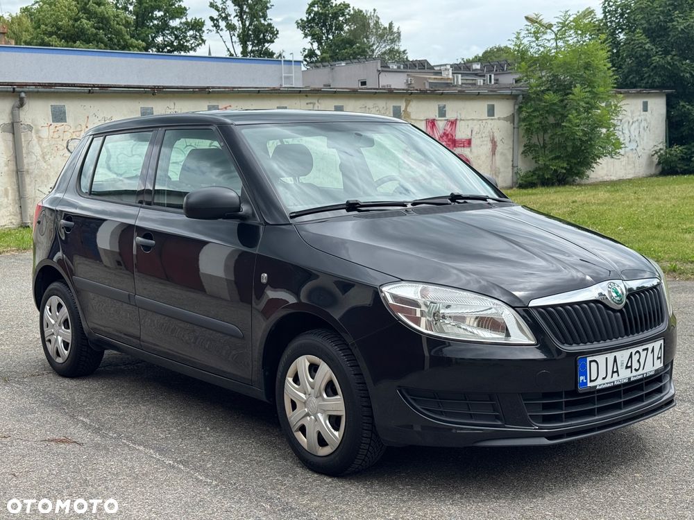 Skoda Fabia 1.4 16V Comfort - 5