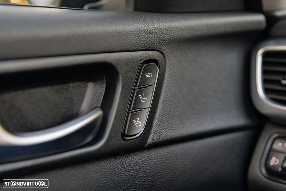 Kia Optima SW 1.7 CRDi Fleet - 35