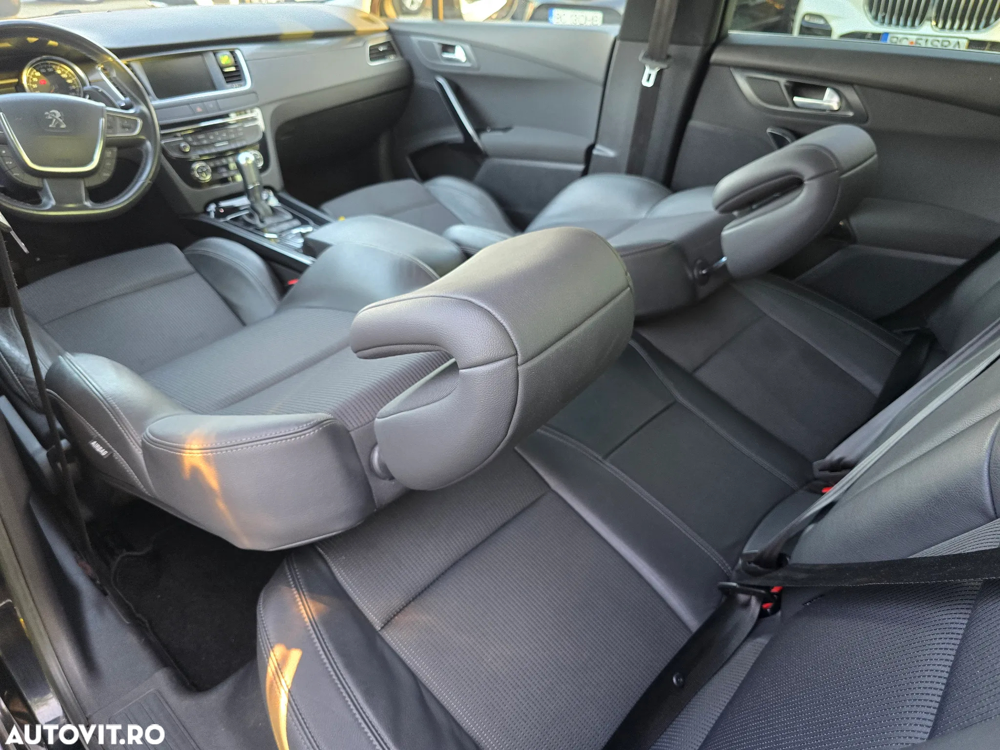 Peugeot 508 SW 1.6 VTI BMP Access - 9