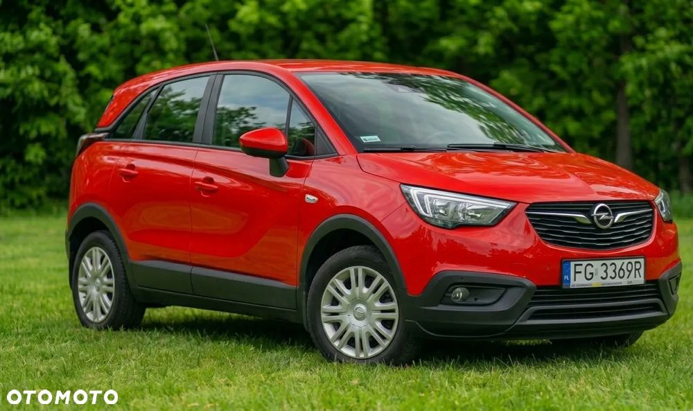 Opel Crossland X 1.2 T GPF Enjoy S&S - 1