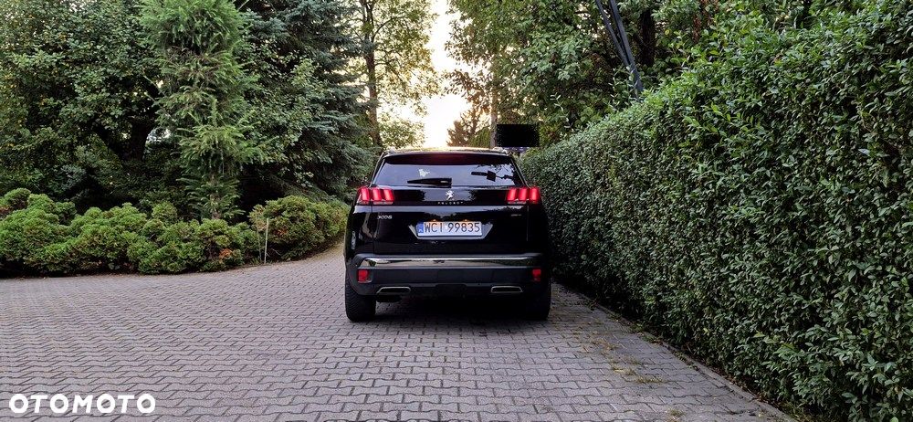 Peugeot 3008 BlueHDi 180 Stop & Start EAT8 GT - 9