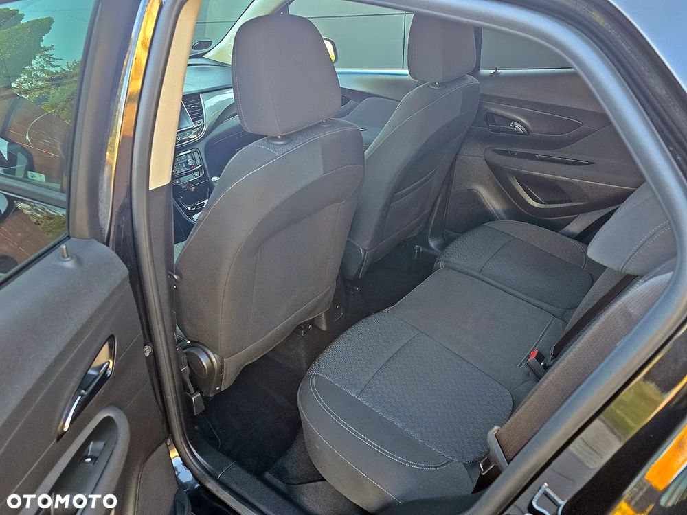 Opel Mokka 1.4 Turbo ecoFLEX Start/Stop Innovation - 15
