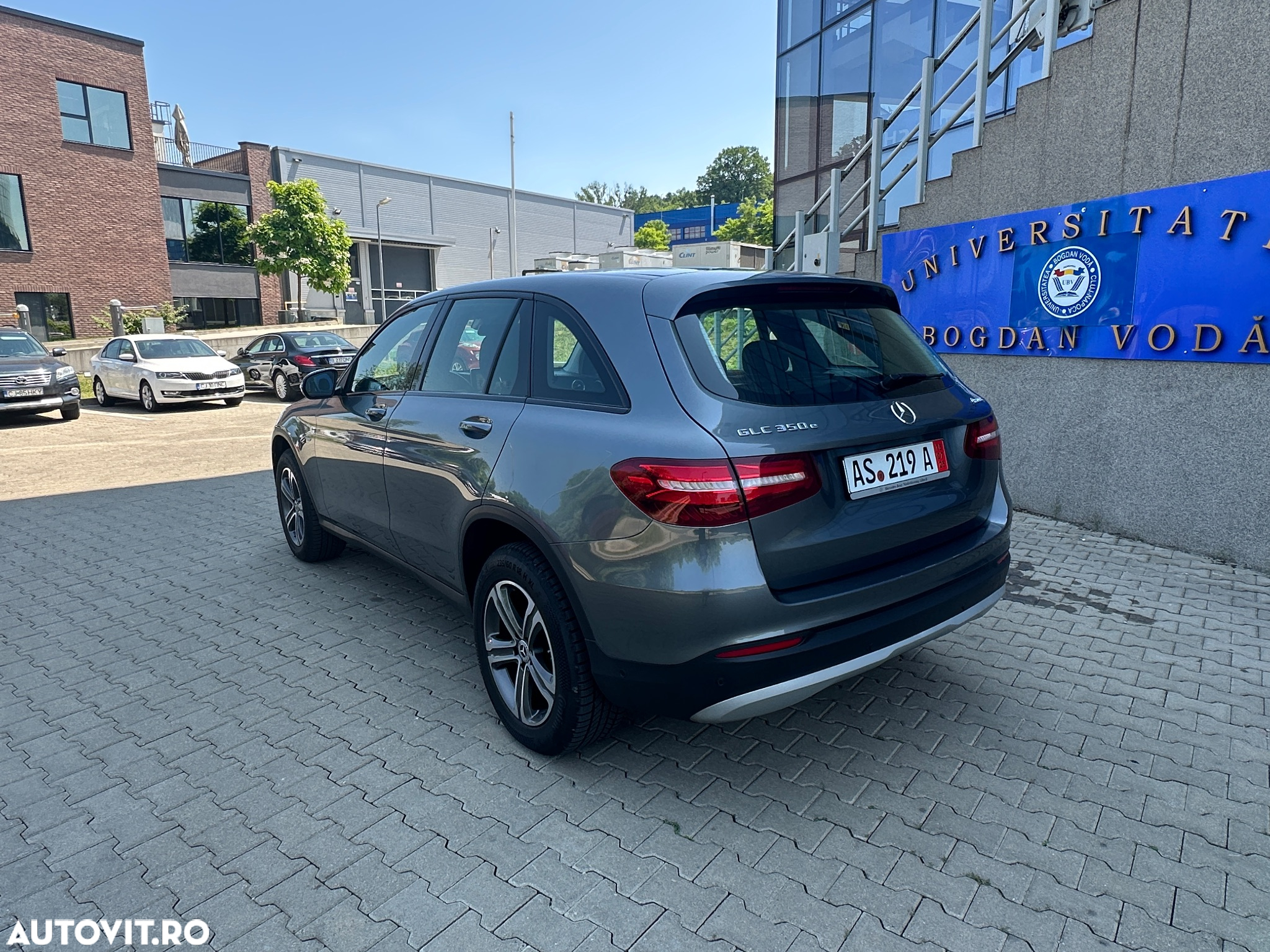 Mercedes-Benz GLC 350 e 4Matic 7G-TRONIC Exclusive - 5