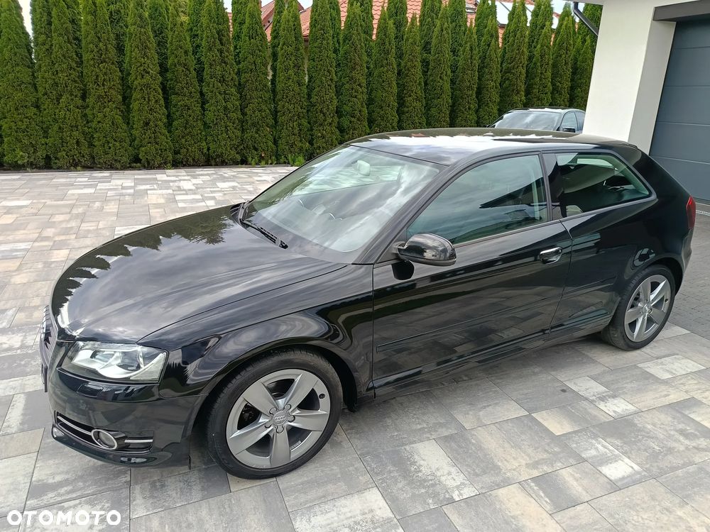 Audi A3 3-drzwiowe 1.6 Limited Edition - 9