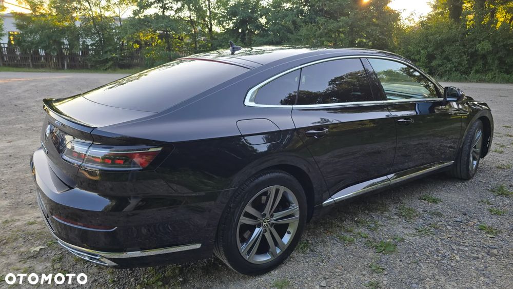 Volkswagen Arteon 2.0 TSI GPF R-Line DSG - 10