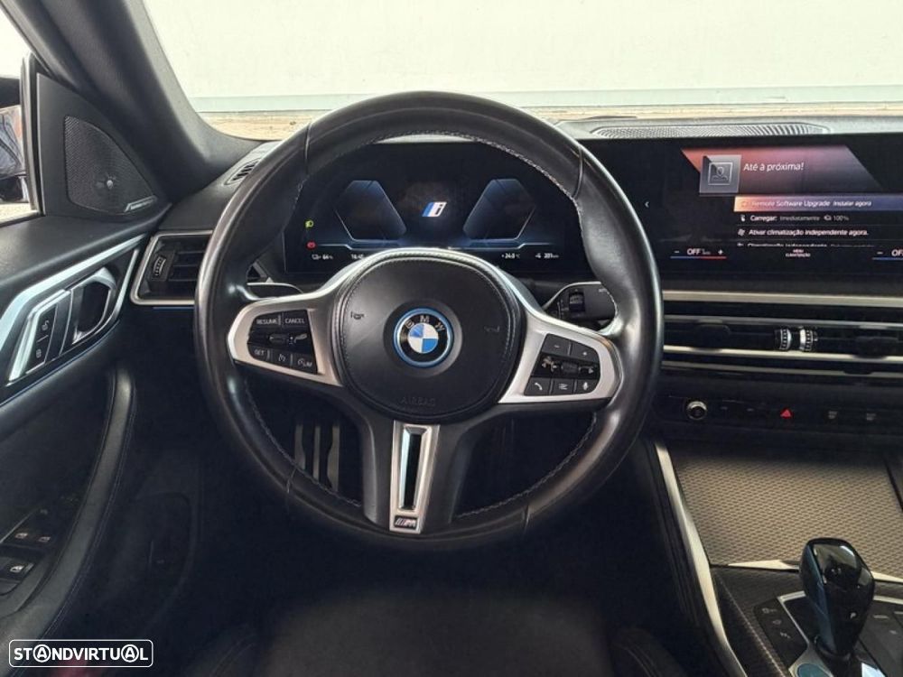 BMW i4 M50 Pack Desportivo M Pro - 8