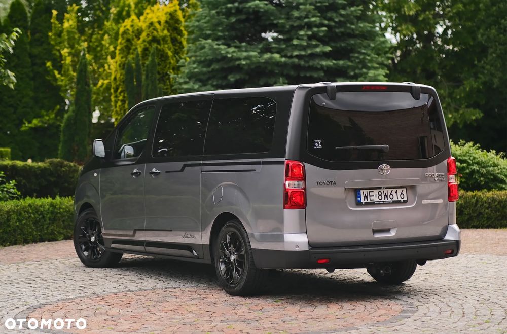 Toyota ProAce 2.0 D-4D Long 3,0t (bryg.) - 11