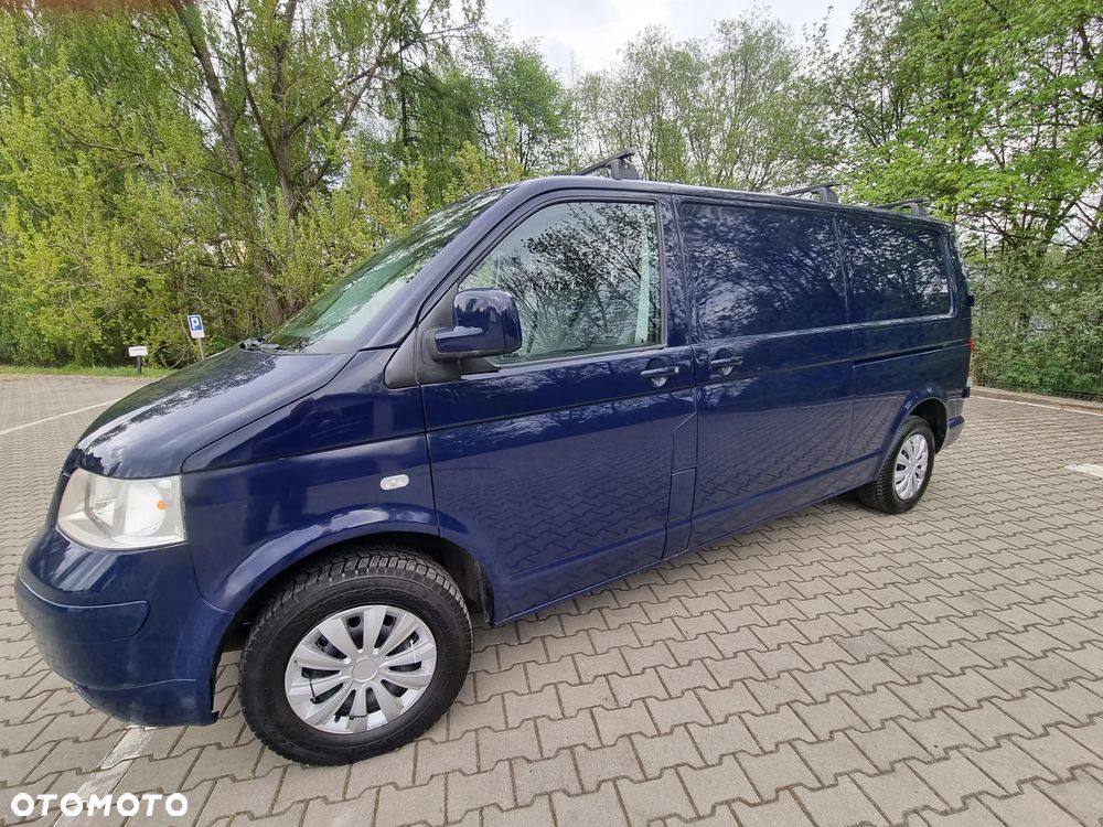Volkswagen Transporter T5 - 10