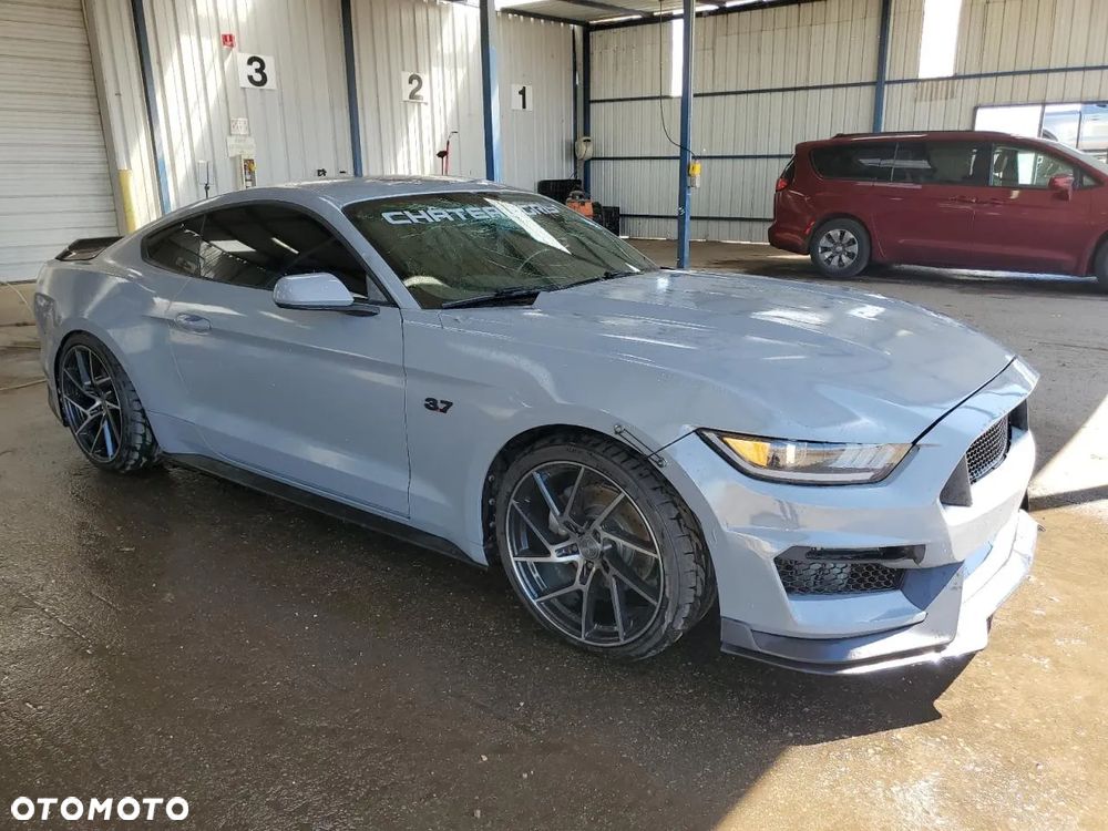 Ford Mustang 3.7 V6 - 2
