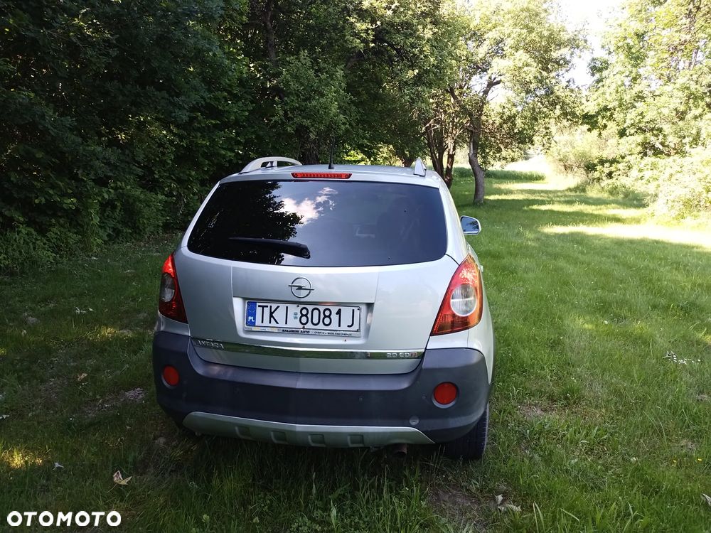 Opel Antara 2.0 CDTI 4x4 Edition - 4