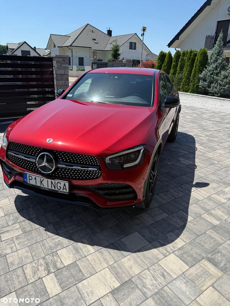 Mercedes-Benz GLC 220 d 4Matic 9G-TRONIC Edition AMG Line - 5