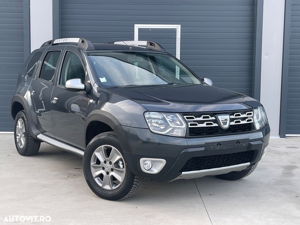 Dacia Duster 1.2 TCe 4x2 Laureate - 1