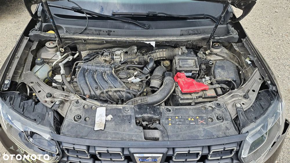 Dacia Duster 1.6 SCe Ambiance S&S - 10