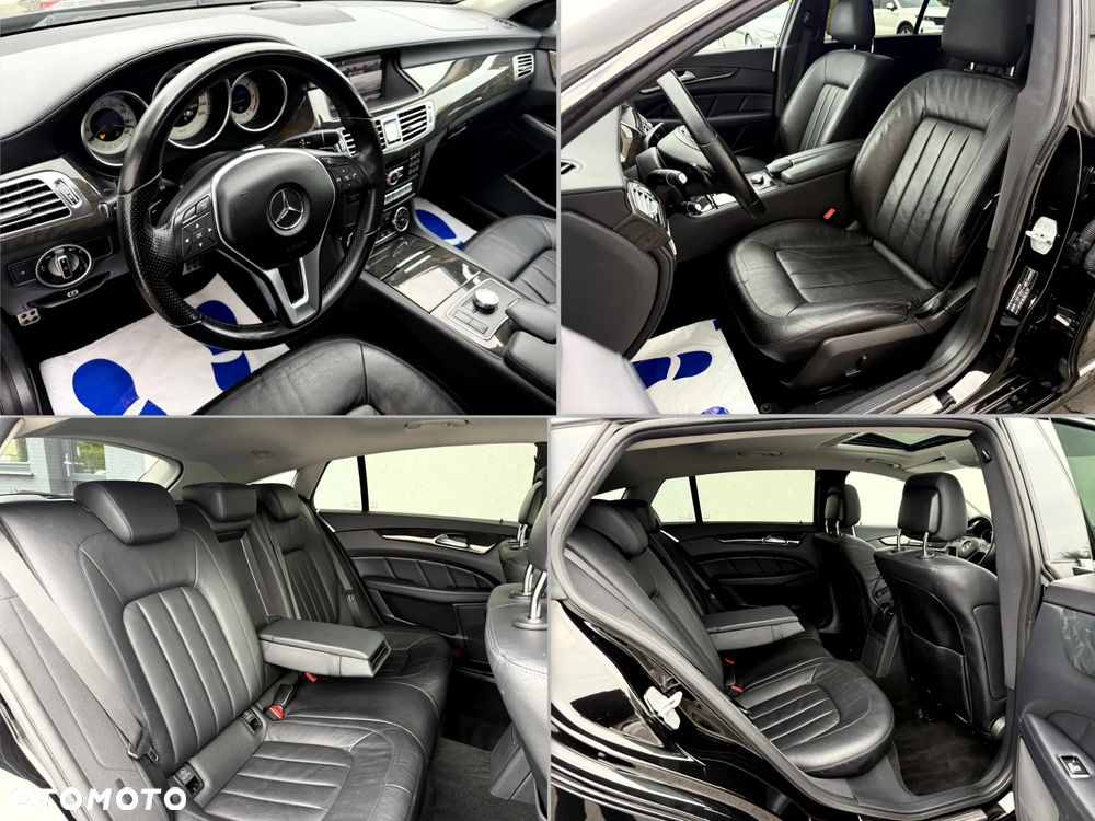 Mercedes-Benz Cls 2013 photo 5