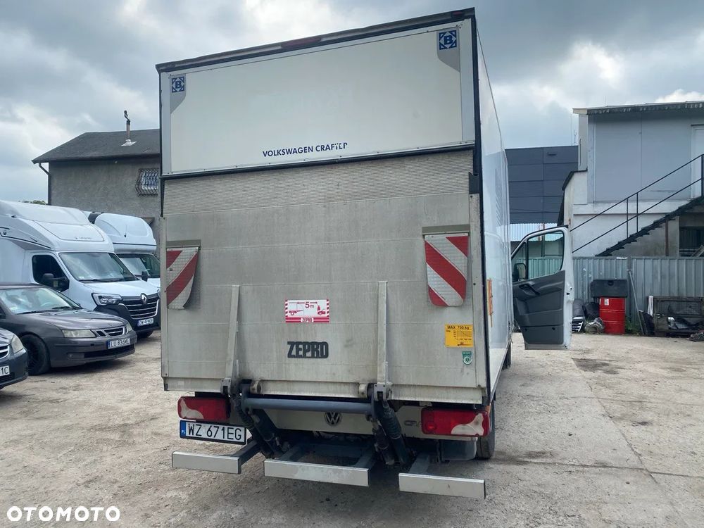 Volkswagen Crafter - 8