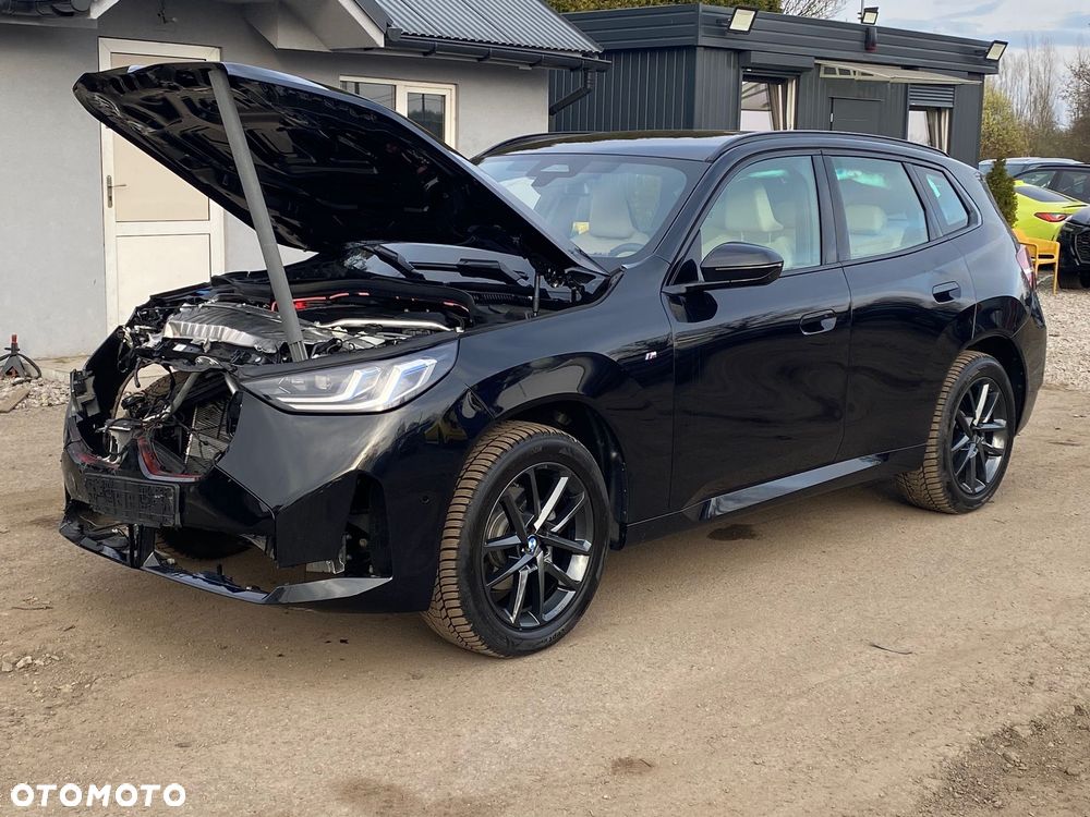BMW X3 xDrive20 mHEV - 5