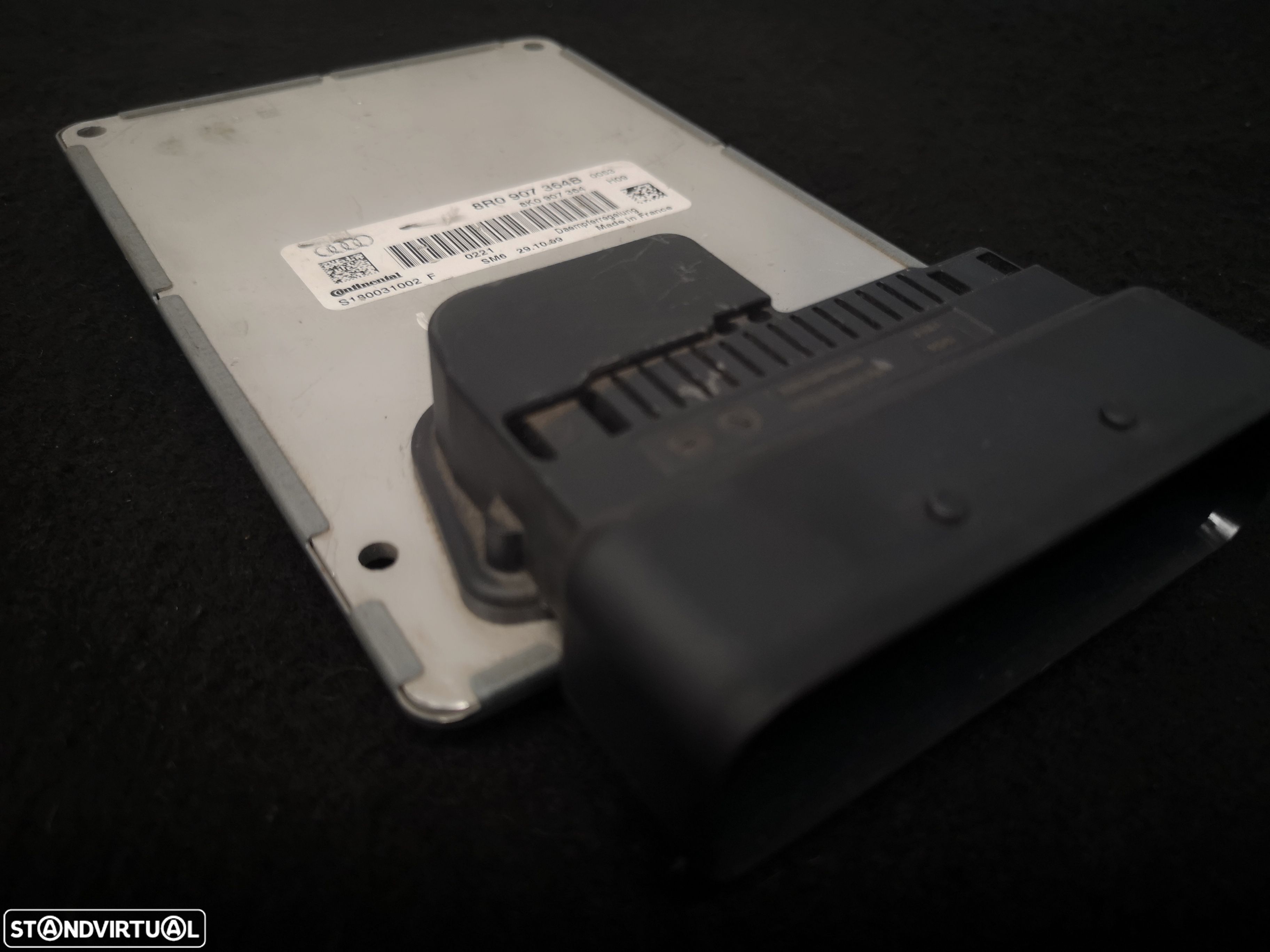 Centralina da suspençao Audi A5 A4 B8 2008-2014 - 1