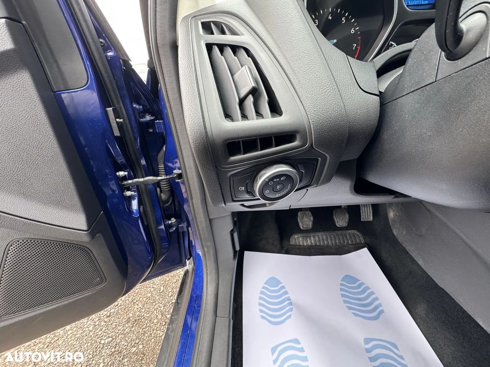 Ford Focus 1.0 EcoBoost Trend - 15