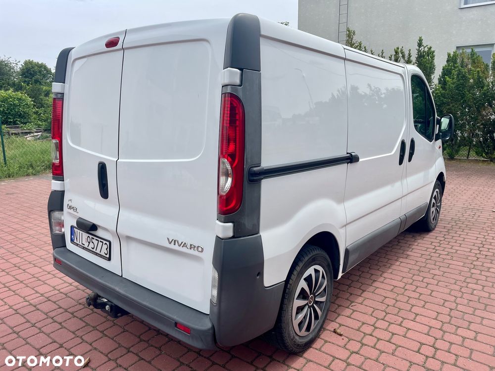 Opel Vivaro - 5