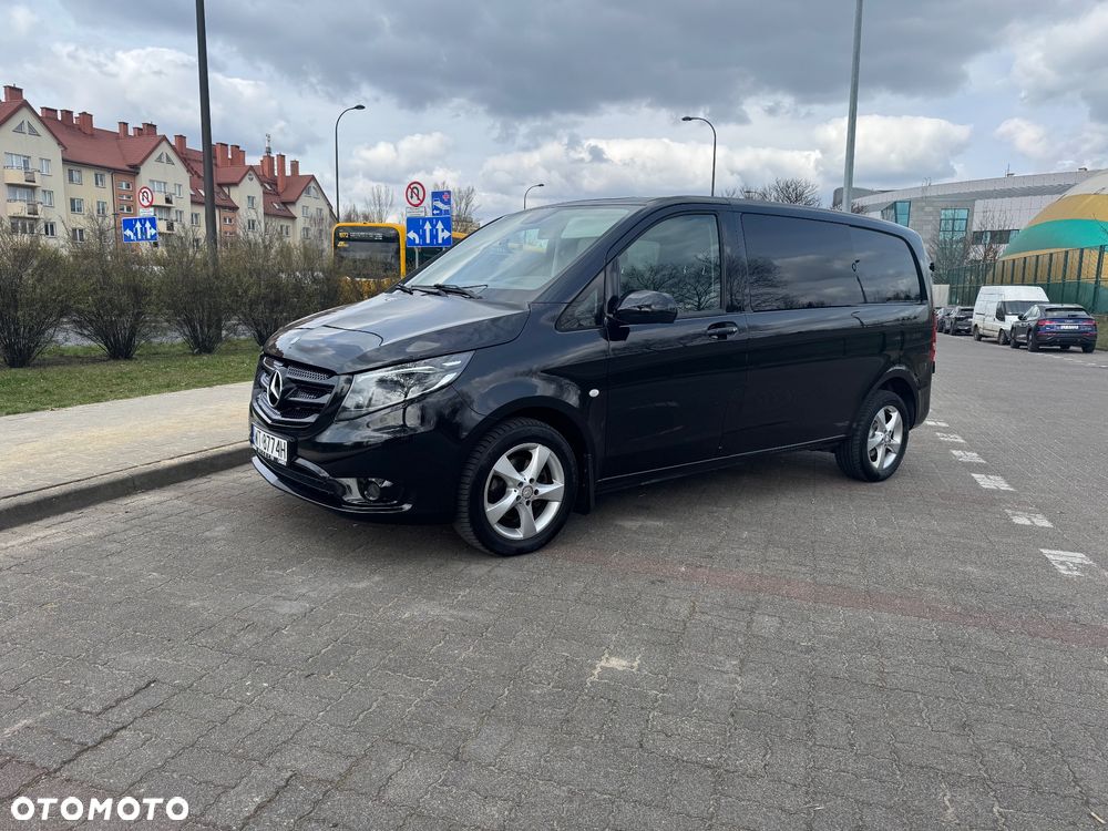 Mercedes-Benz Vito - 2