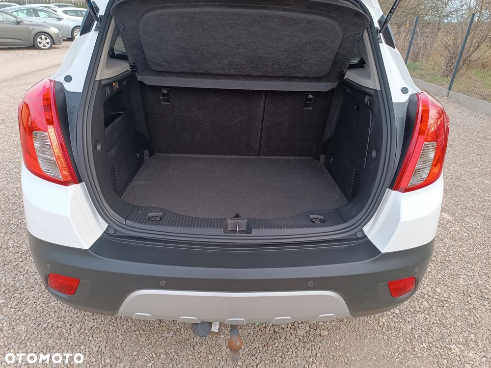 Opel Mokka 1.6 CDTI Cosmo S&S - 28