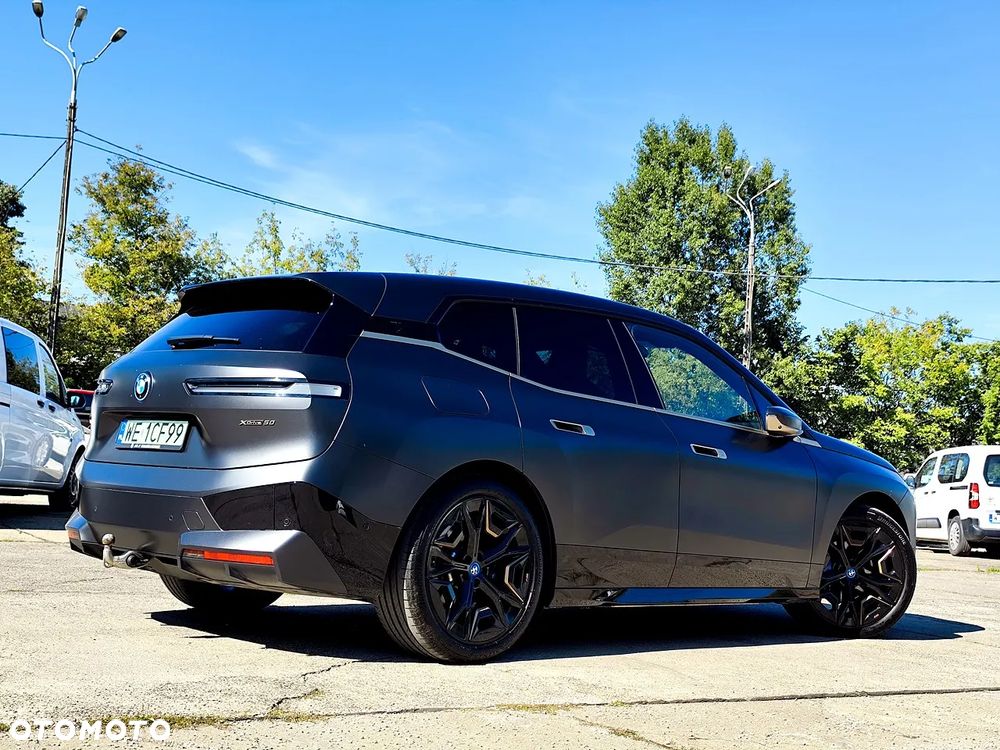BMW iX xDrive50 111.5kWh Signature - 5