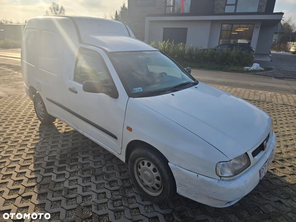 Seat Inca 1.4i Kombi 6K92U1 - 4
