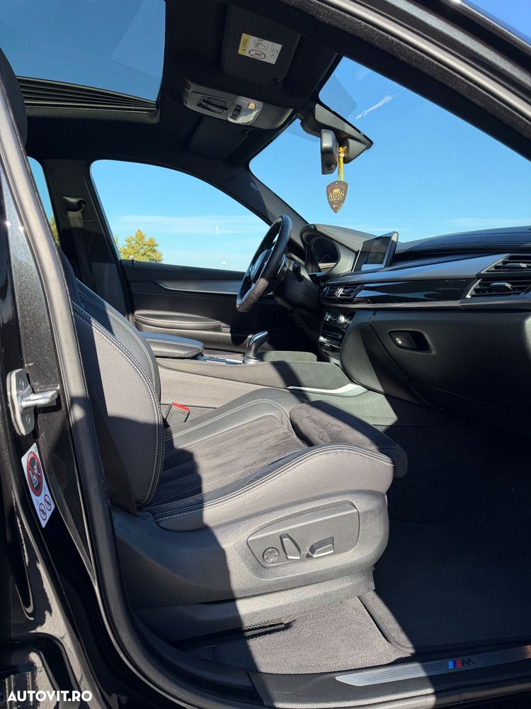 BMW X6 xDrive40d - 12