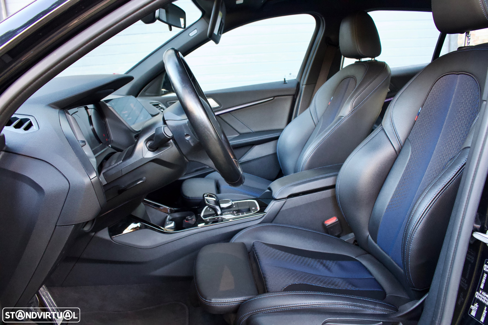 BMW 118 i Pack Desportivo M Auto - 21