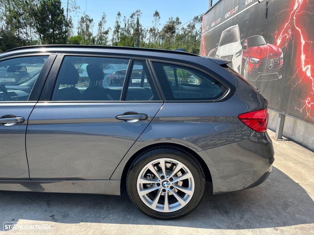 BMW 318 d Line Luxury Auto - 4