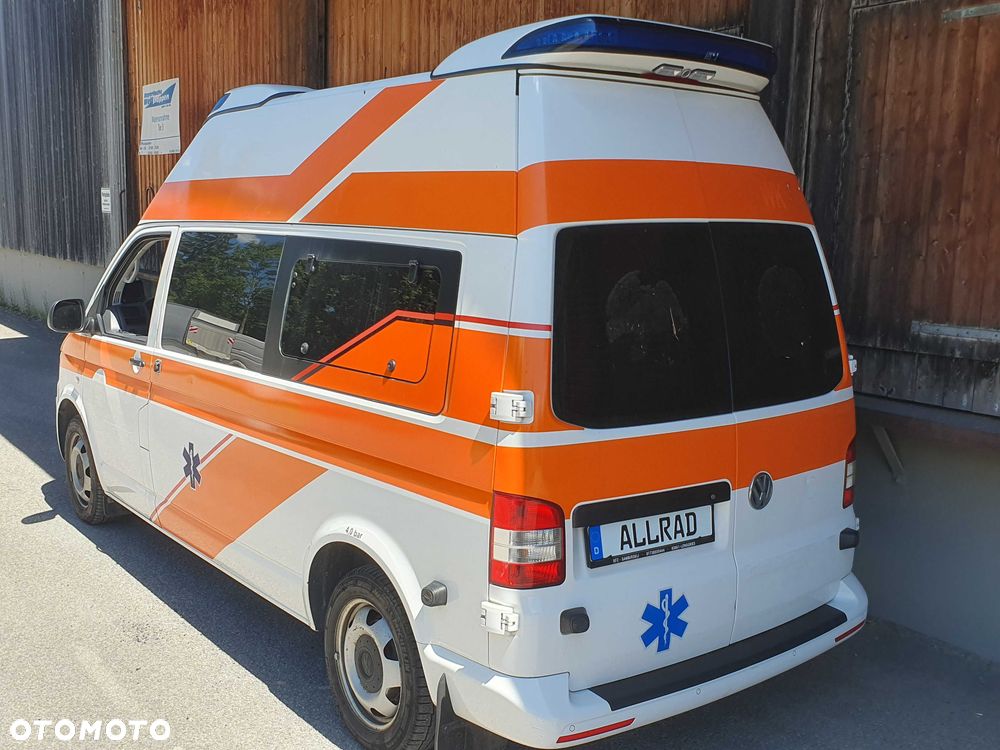 Volkswagen Transporter - 4