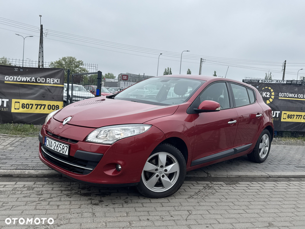 Renault Megane 1.6 16V Color Edition