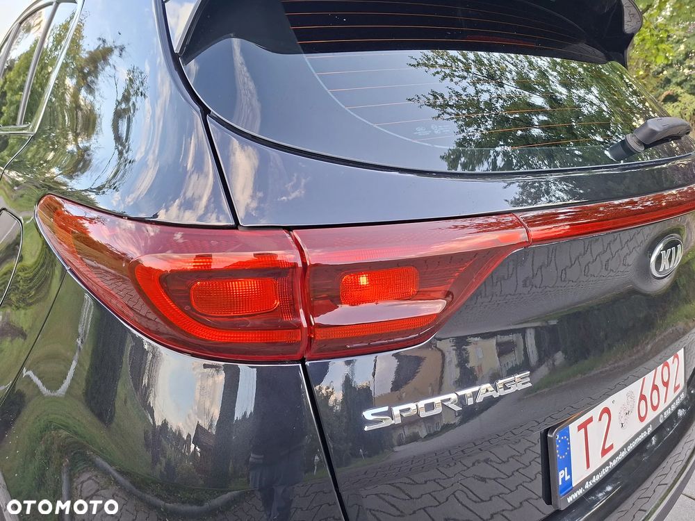 Kia Sportage - 25