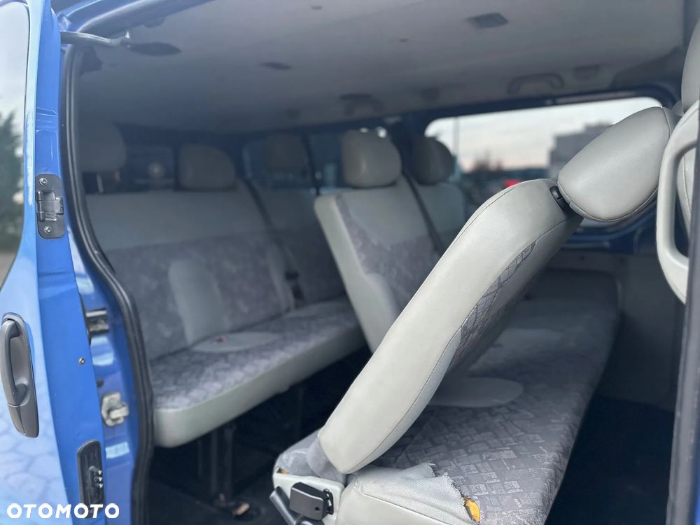 Opel Vivaro L2H1 - 18