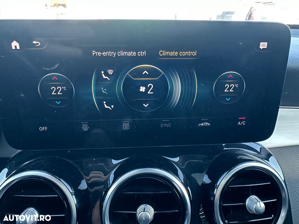 Mercedes-Benz GLC - 22