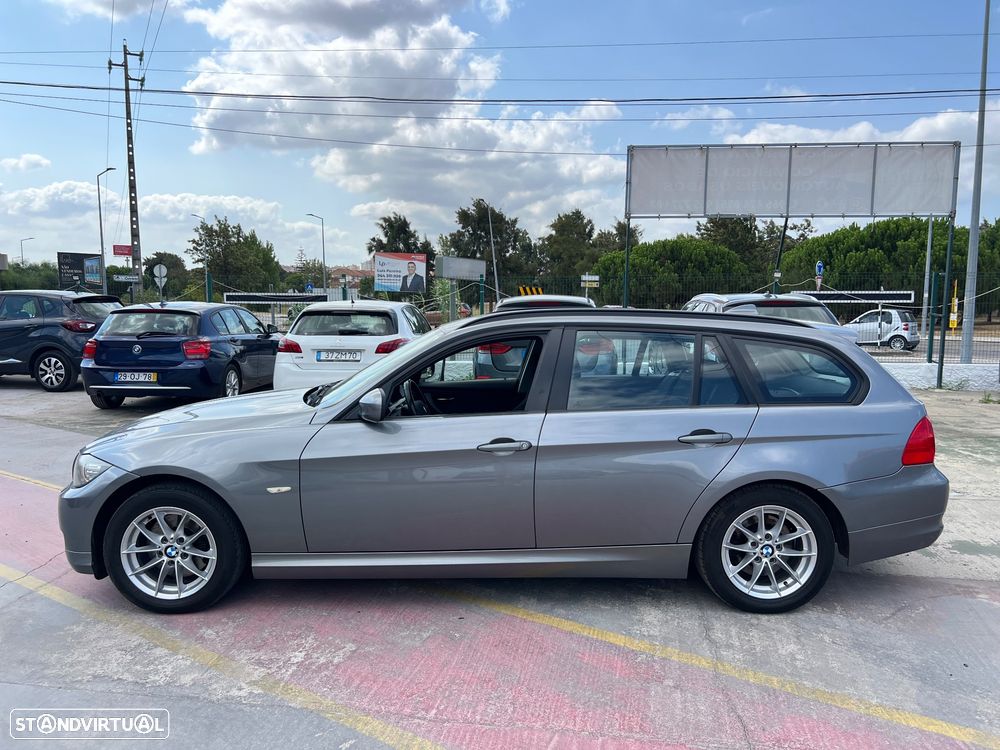 BMW 320 d DPF Edition Fleet Sport - 8