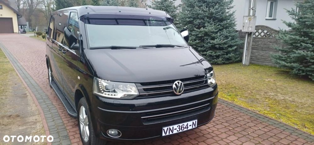 Volkswagen Transporter t5 FL - 5