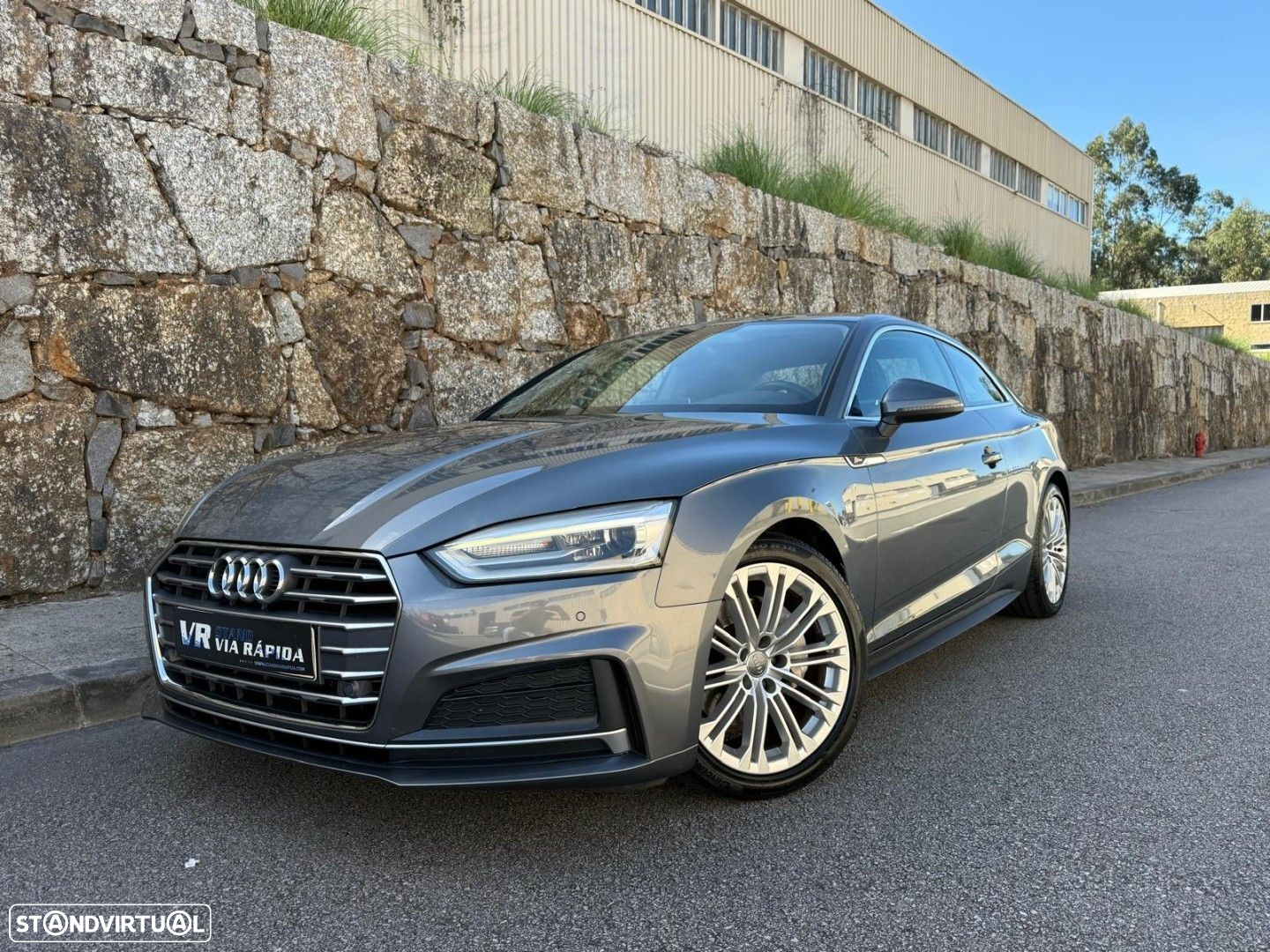 Audi A5 2.0 TDI S-line S tronic - 2