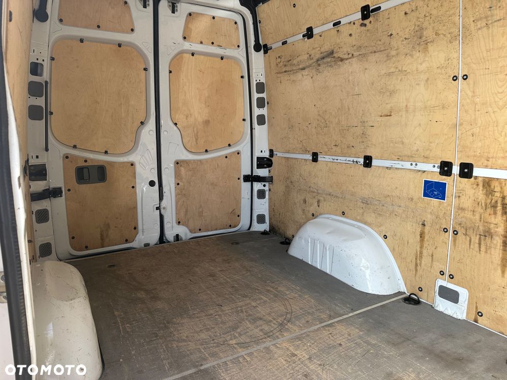 Mercedes-Benz Sprinter 313cdi 2013r L2H2 klima tempomat - 19