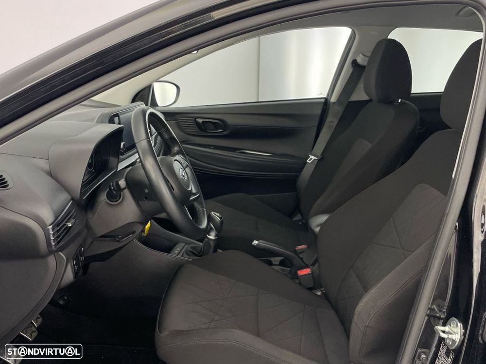 Hyundai Bayon 1.0 T-GDI Premium - 11