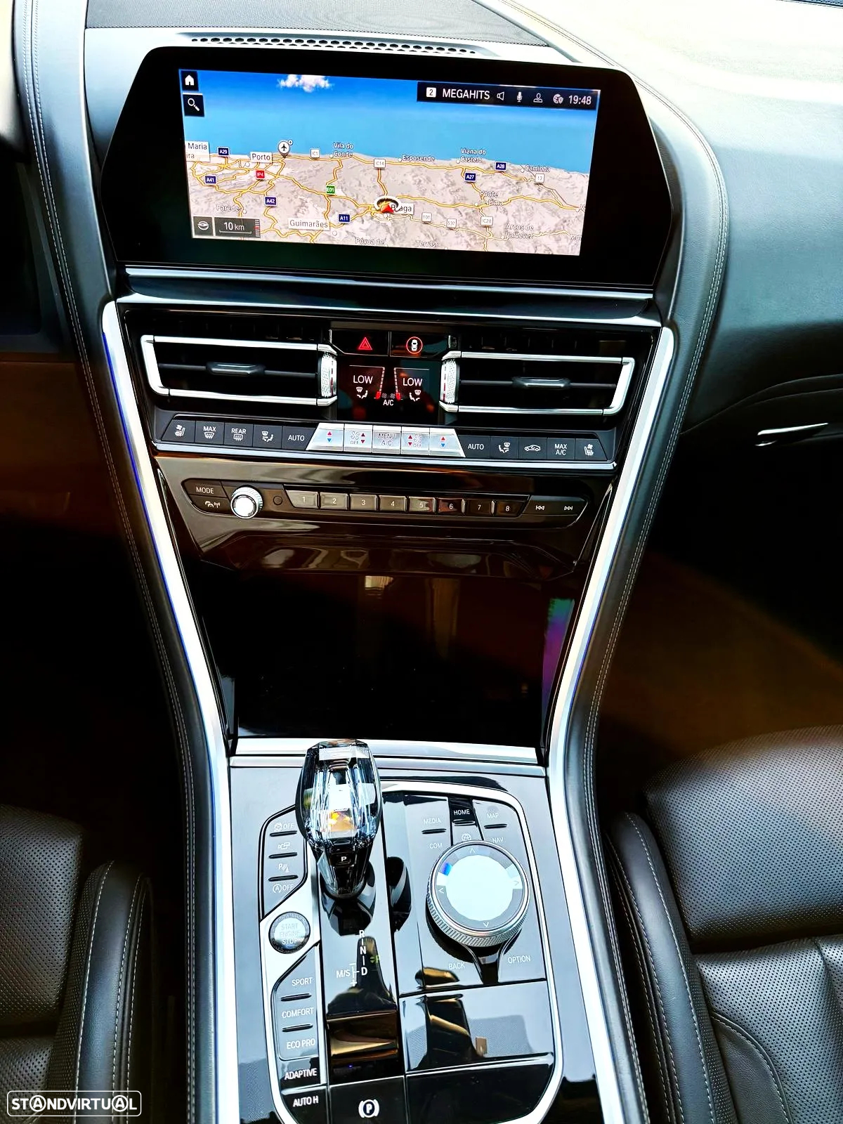 BMW 840 Gran Coupé d xDrive Pack M - 20