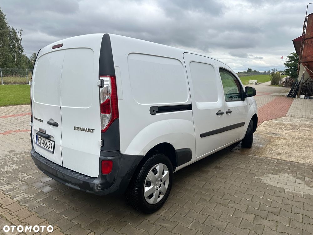 Renault Kangoo - 1