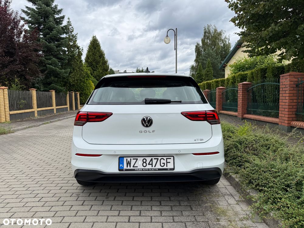 Volkswagen Golf 1.0 eTSI Life DSG - 26