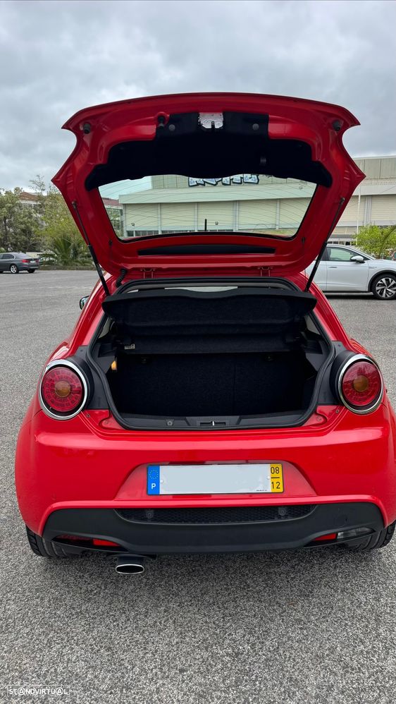 Alfa Romeo MiTo 1.6 JTD Distinctive - 22