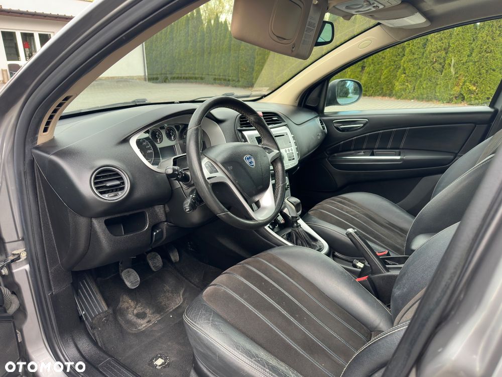 Lancia Delta 2.0 MultiJet 16v Platino - 5