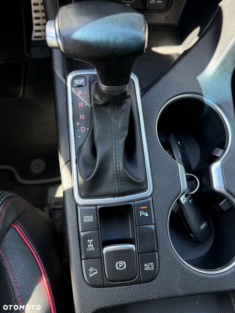 Kia Sportage 1.6 T-GDI AWD GT Line - 31