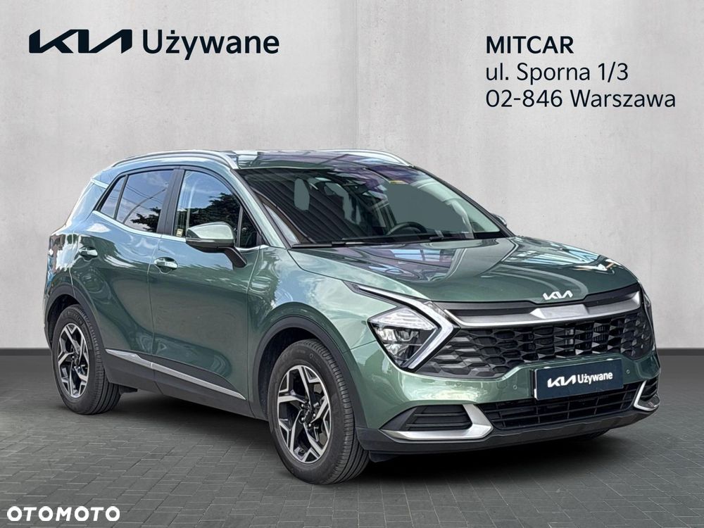 Kia Sportage 1.6 T-GDI M 2WD - 8