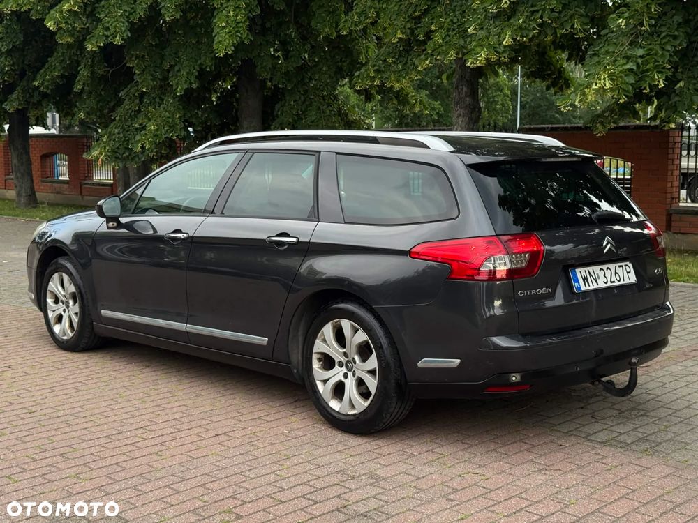 Citroën C5 2.0 HDi Dynamique - 5